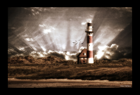 Lighthouse@Nieuwpoort!!