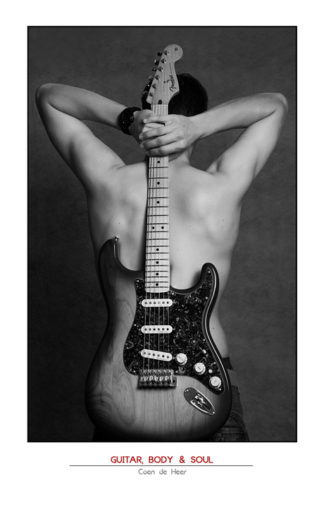 Guitar, body & soul I