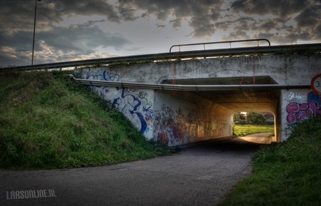 Viaduct HDR