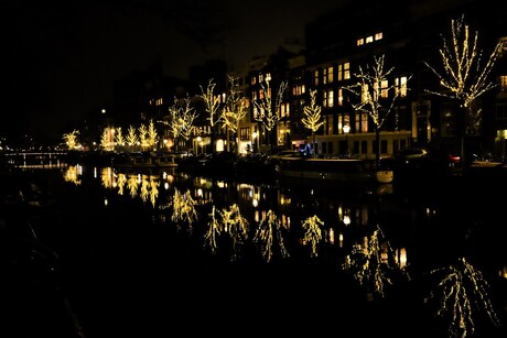Licht festival Amsterdam