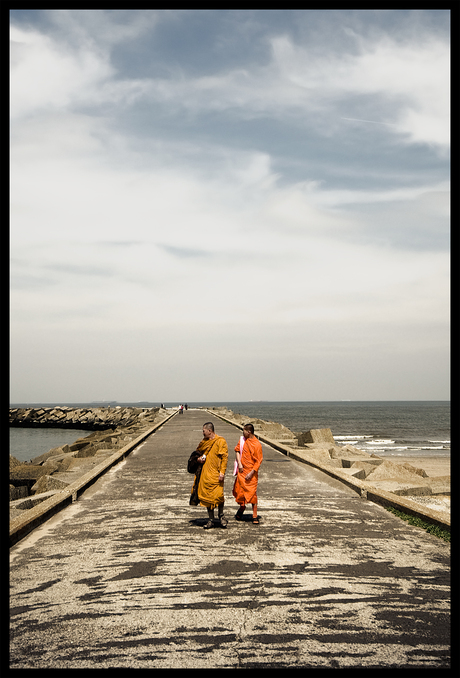 Havenhoofd & Scheveningen III