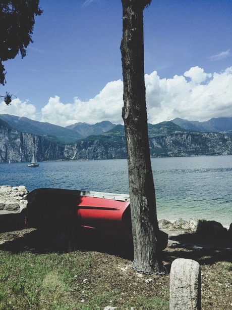 Lago di Garda - Italië