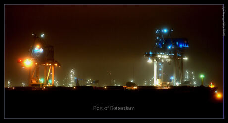 Port of Rotterdam