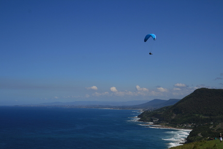 Parasailing