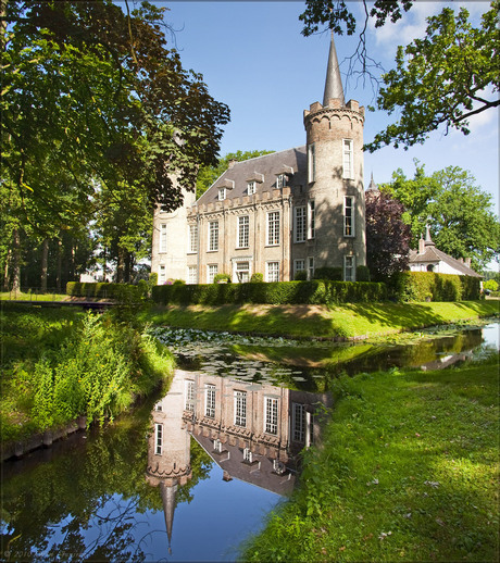 Kasteel Henckenshage, Sint Oedenrode