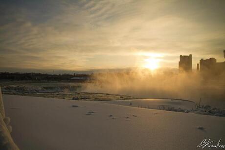 Niagara Falls US