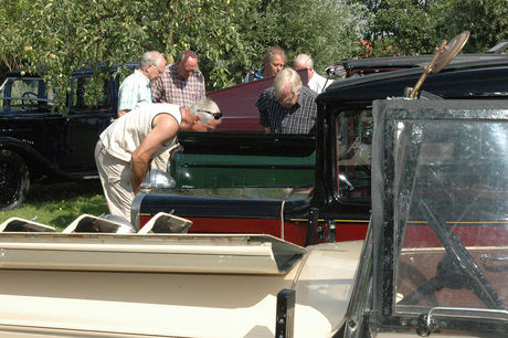 Mannen (op leeftijd) en Auto's (op leeftijd)