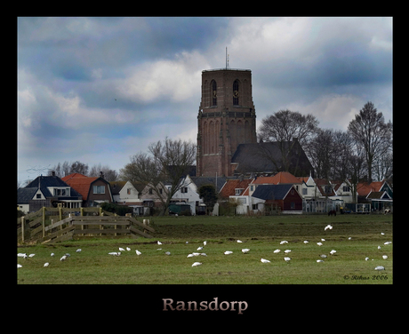 Landelijk Ransdorp