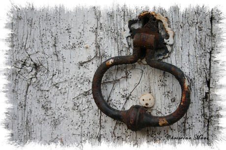 rust, roest