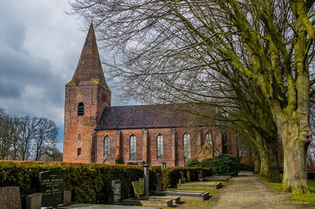 Kerk Onstwedde