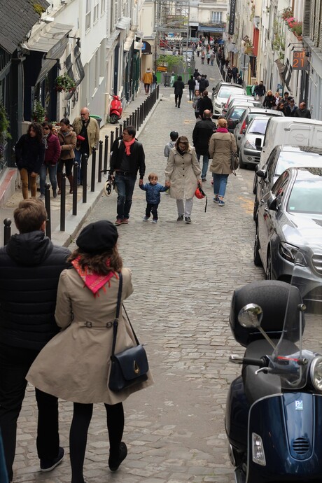 J'aime Paris au mois de mai