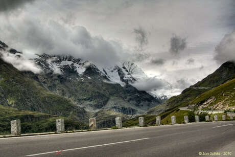 Grossglockner Hochaplenstrasse