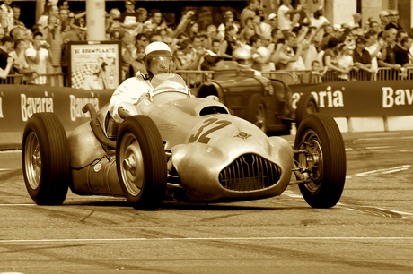 F1 Oldtimer