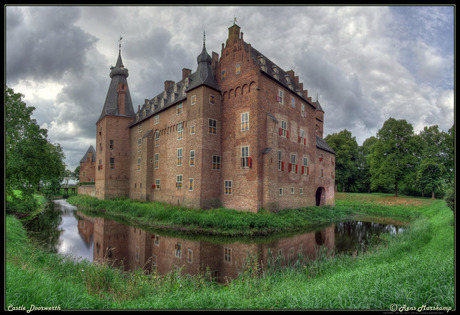 Kasteel Doorwerth Gelderland