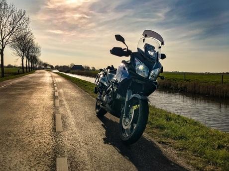 Suzuki V-Strom DL1000