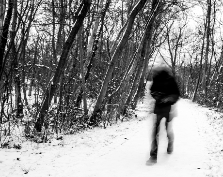 Vangen van bewegend onderwerp - opdracht Fotoschool