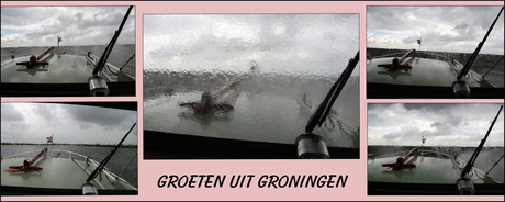 Groeten uit....