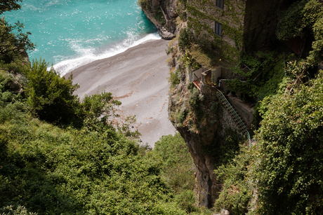 Amalfi kust