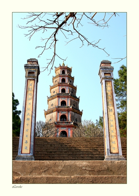 Thien Mu Pagode