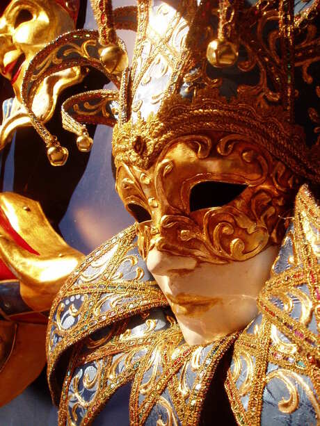Venetians masker