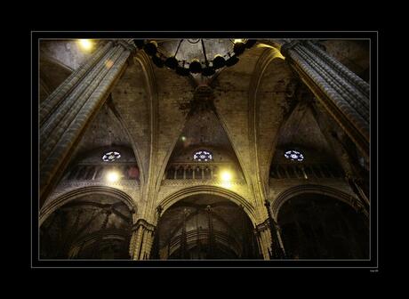 Barcelona Sud (Cathedral)