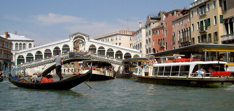 Venetie (Sfeerfoto)