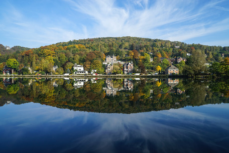 aan de maas zuid belgië