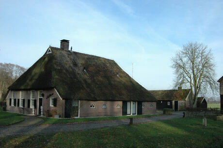 Nogmaals de boerderij