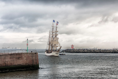 Liberty Tall Ships Regatta