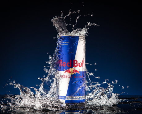 Red Bull Splash!