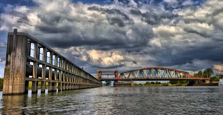ijsselbrug Zutphen