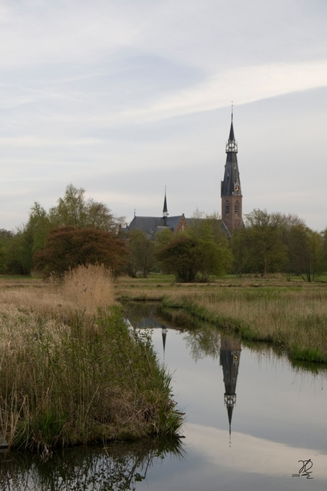 Kerk in Bovenkerk