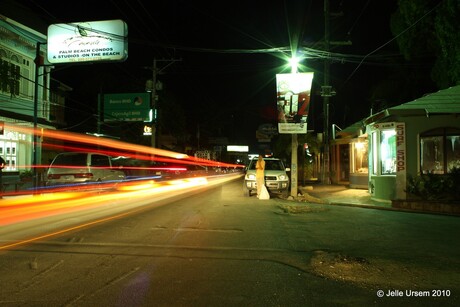 Sosua by night