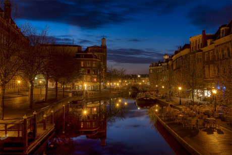 Leiden by night 1
