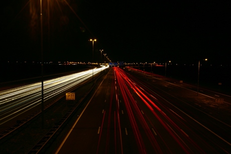 A4 by night