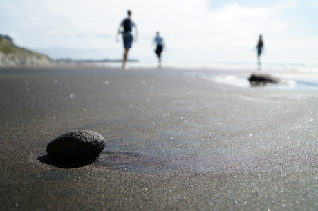 Strandwandeling