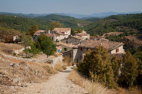 Gorges de Oppedette