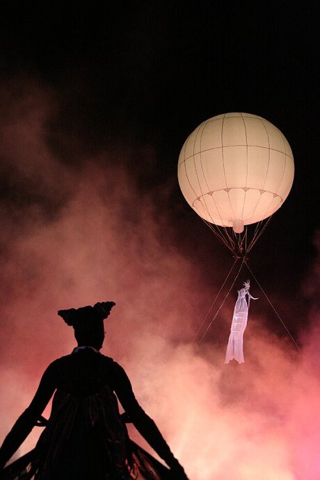 Deventer op stelten