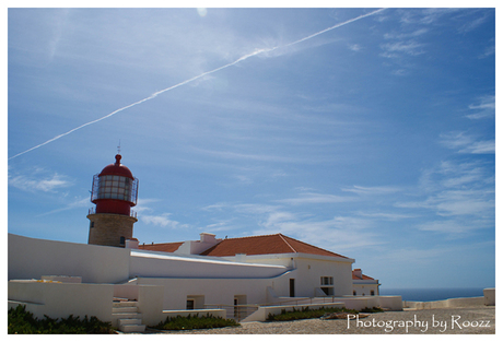 Cabo de São Vicente, Portugal