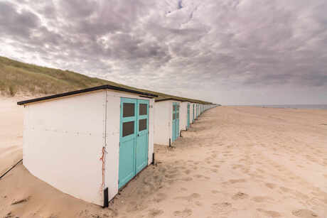 strandhuisjes