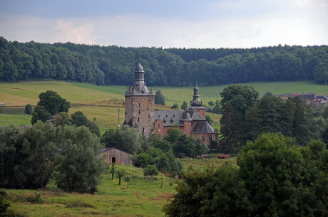 Kasteel Beusdael te Sippenaeken