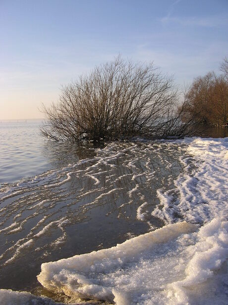 Strand Hellevoetsluis