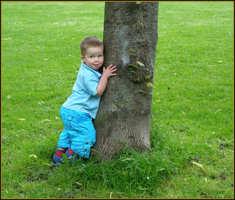 Liefde voor de natuur