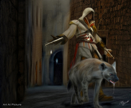 Assassins Creed II deel 3