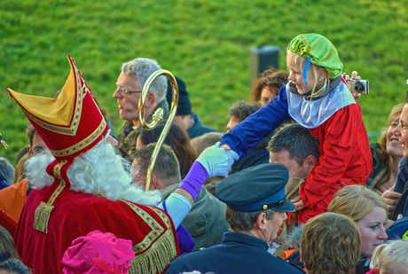 Sinterklaas 2010 Hoogvliet [2]