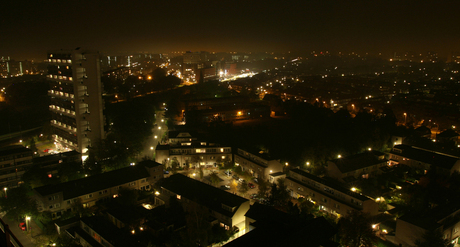 nacht panorama