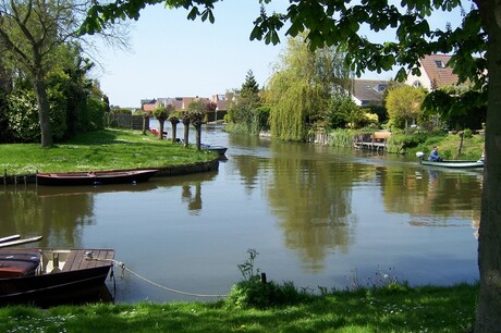 zandsloot Enkhuizen