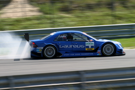 DTM Zandvoort 2007 Gary Paffett