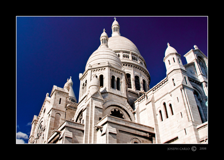 kerk parijs