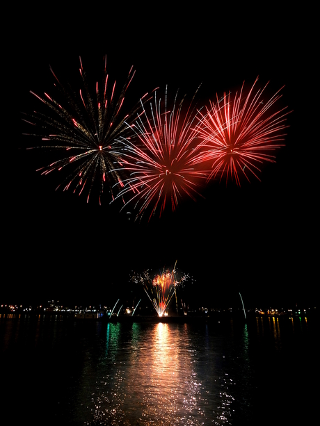 Furiade 2014 - Fireworks